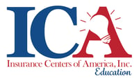 ICA Education Logo